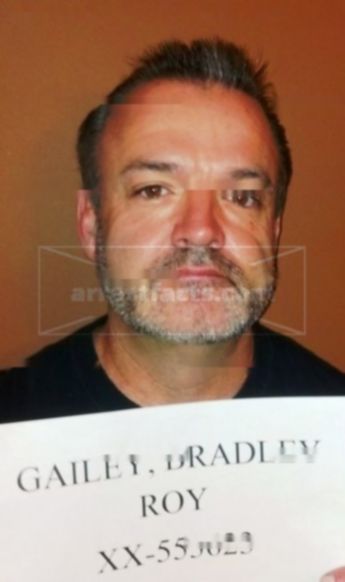Bradley Roy Gailey