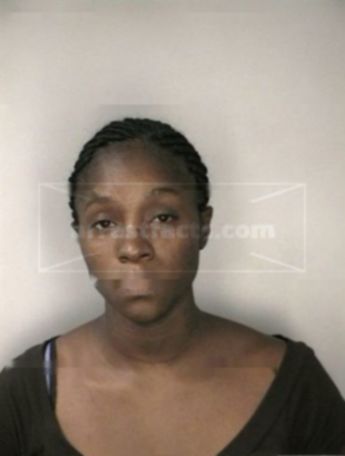 Nanika Lafaye Parker