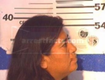 Irma Macias Lopez