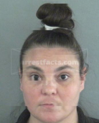 Jessica Mary Touchon