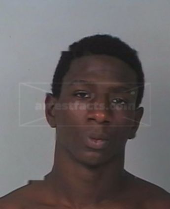 Joshua Mark Breida