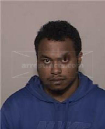 Issac Wayne Scott