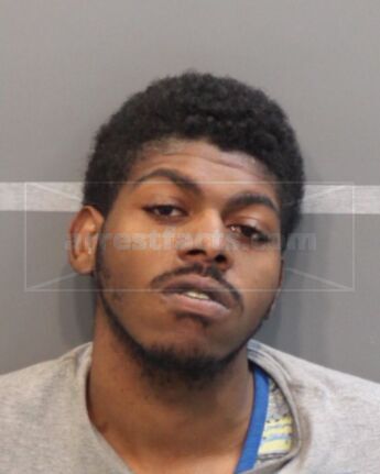Jaquone Charles Frazier