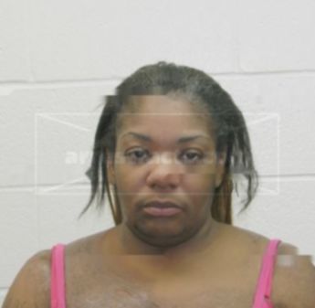 Lakeesha Shanta Perkins