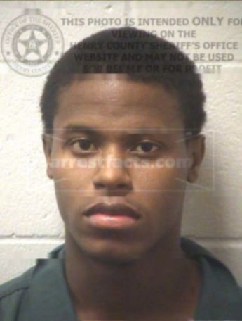 Gideon Oneal Alexander