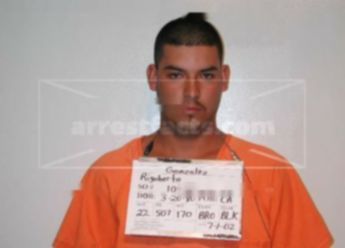 Rigoberto Gonzalez
