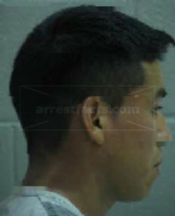 Chester Velasquez Garcia