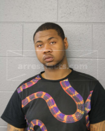 Antwone L Davenport