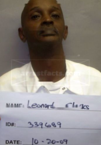 Leonard Starks