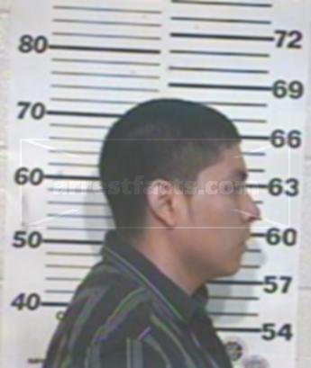 Arnold Escobedo Salazar