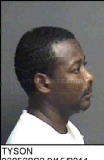 Johnny Lee Tyson