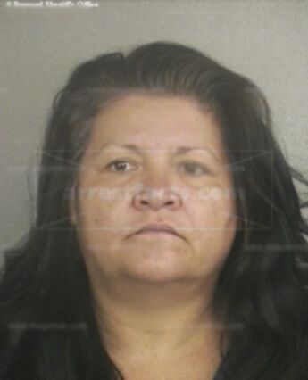 Patricia Lee Contreras