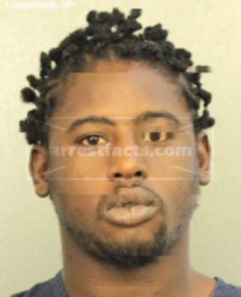 Tyrell Jermaine Barr