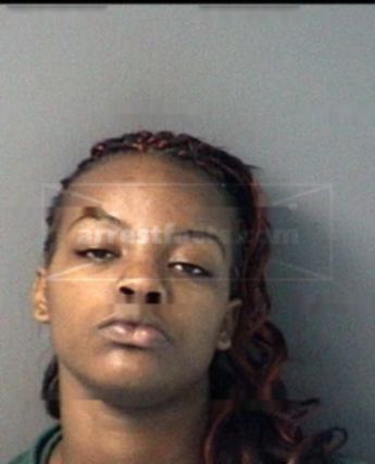 Alexandria Symone Slack