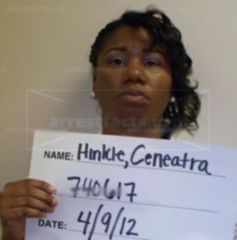 Ceneatra Hinkle