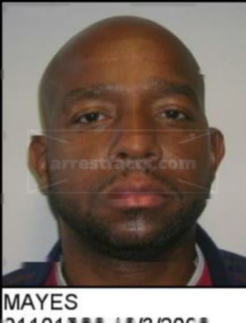 Darryl Andre Mayes