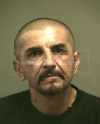Martin Geraldo Olivas