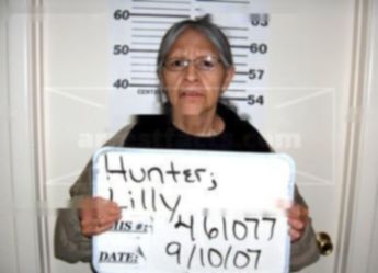 Lilly Hunter