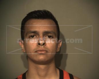 Justin Xavier Guajardo Guerrero