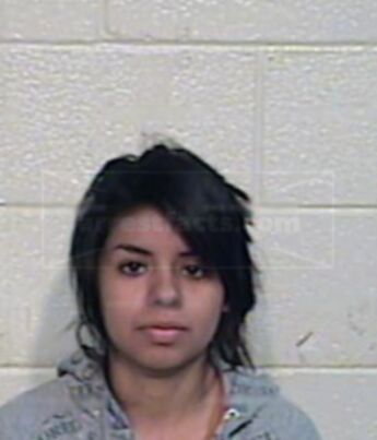Kimberly Vasquez Martinez