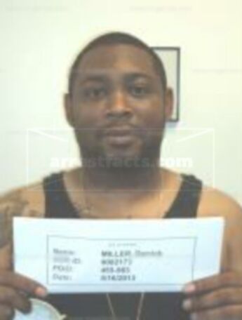Derrick James Miller