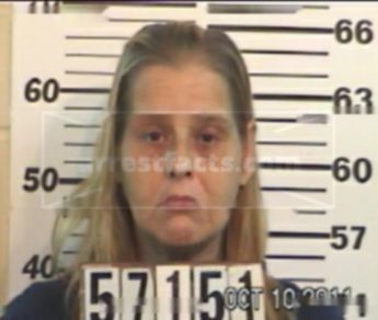 Brenda Kay Gibson