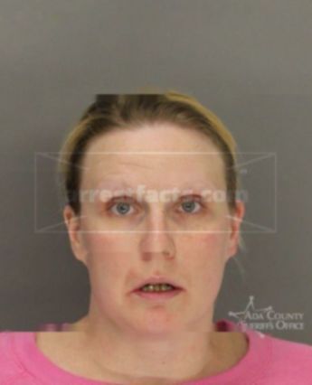 Nicole Jean Johnston