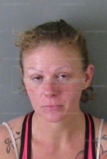 Donna Monica Louise Johnson