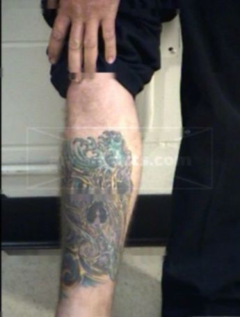 Travis Lee Morton