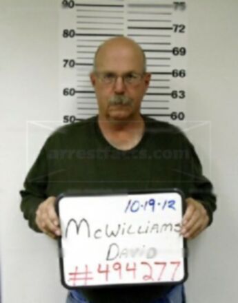 David Mcwilliams