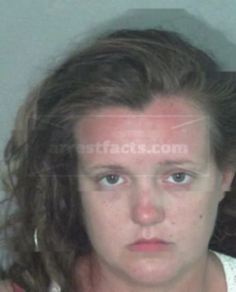 Megan Leeann Gibson Simmons