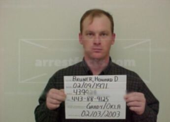 Howard D Bruner