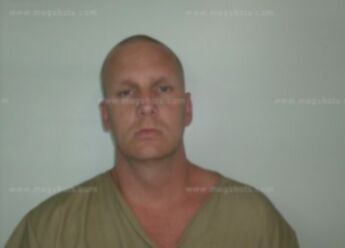Bronson Dwayne Masters