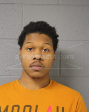 Deandre Brown