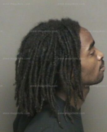 Reggie Jerome Mcbride