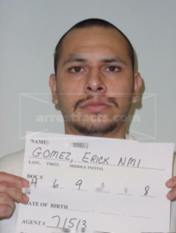 Erick Gomez