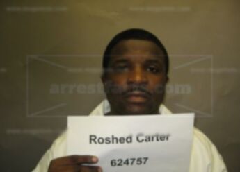 Roshed Carter