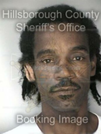 Cedric Bernard Huey