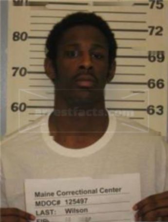 Kaemar Shamel Wilson
