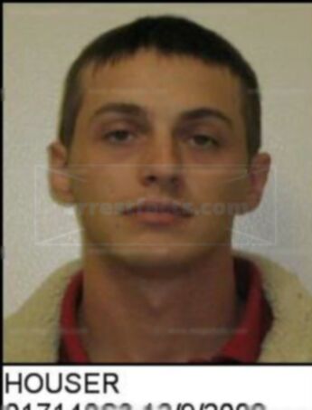 Timothy Lee Houser