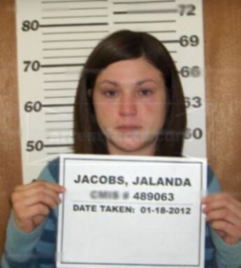 Jalanda Jacobs