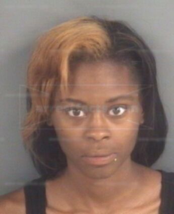 Precious Qwantavia Burton