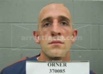 Kevin James Orner