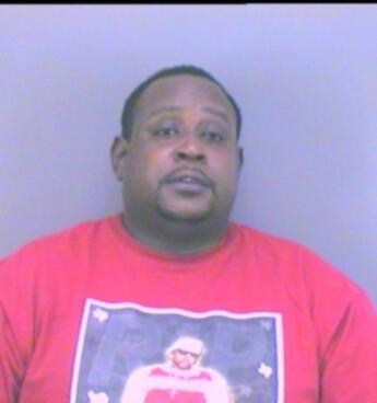 Tracy Lamar Woods
