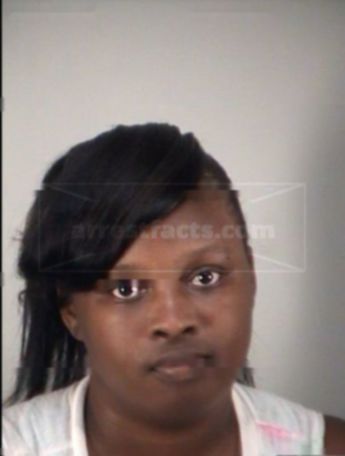 Shantavia Lashay Pew
