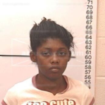 Edlisha Jean Crayton