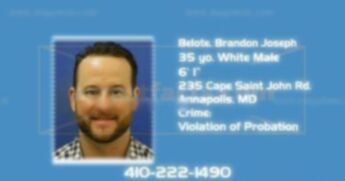 Belote Brandon Joseph