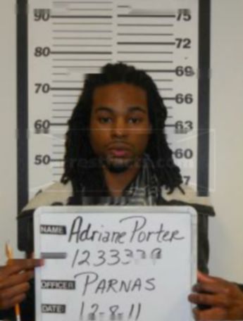 Adriane S Porter