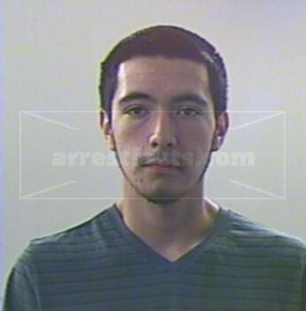 Christopher Jude Salazar