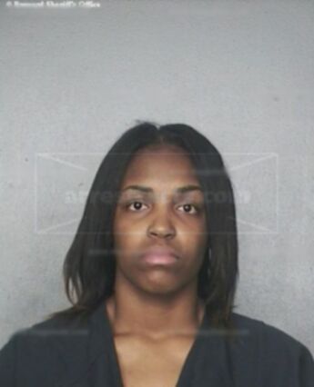 Chelsea Brenae Bain